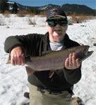 Del Jack Lake Davis Trophy